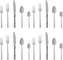 Fortessa - Dorada 20 Pc Flatware Set - 20PPS-910-05