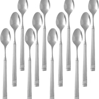 Fortessa - Doria 7.9" Iced Tea Spoon, Pack of 12 - 1.5.131.00.035