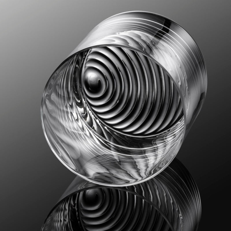 Fortessa - Echo 10.6 Oz Tumbler Glass, Pack of 4 - 0096.123380