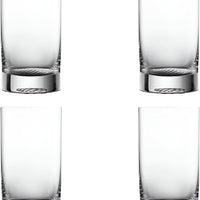 Fortessa - Echo 10.6 Oz Tumbler Glass, Pack of 4 - 0096.123380
