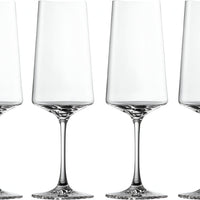 Fortessa - Echo 13.4 Oz Champagne Glass, Pack of 4 - 0096.123382