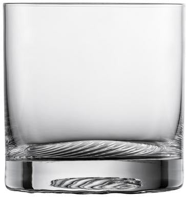 Fortessa - Echo 13.5 Oz Double Old Fashioned Glass, Pack of 4 - 0096.123377