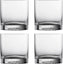 Fortessa - Echo 13.5 Oz Double Old Fashioned Glass, Pack of 4 - 0096.123377