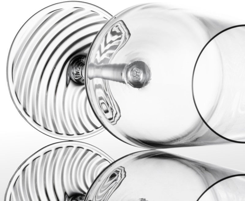 Fortessa - Echo 18.7 Oz All Purpose Wine Glass, Pack of 4 - 0096.123381