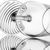 Fortessa - Echo 18.7 Oz All Purpose Wine Glass, Pack of 4 - 0096.123381