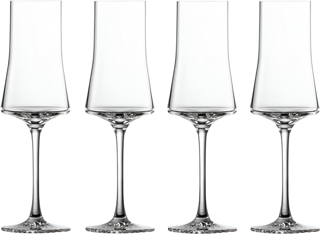 Fortessa - Echo 5 Oz Grappa Glass, Pack of 4 - 0096.123386
