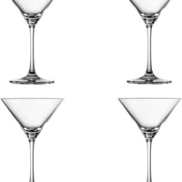 Fortessa - Echo 5.6 Oz Martini Glass, Pack of 4 - 0096.123383