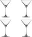 Fortessa - Echo 5.6 Oz Martini Glass, Pack of 4 - 0096.123383
