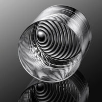 Fortessa - Echo 6.8 Oz Whiskey Glass, Pack of 4 - 0096.123379