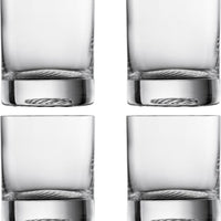 Fortessa - Echo 6.8 Oz Whiskey Glass, Pack of 4 - 0096.123379