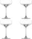 Fortessa - Echo 9.4 Oz Coupe Cocktail Glass, Pack of 4 - 0096.123384