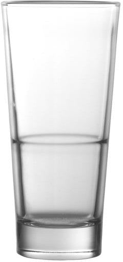 Fortessa - Elixir 15.8 Oz Cooler Glass, Pack of 12 - ELIXIR.V442290