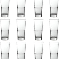 Fortessa - Elixir 15.8 Oz Cooler Glass, Pack of 12 - ELIXIR.V442290