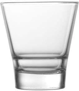 Fortessa - Elixir 8.8 Oz Rocks/Old Fashioned Glass, Pack of 12 - ELIXIR.V442090