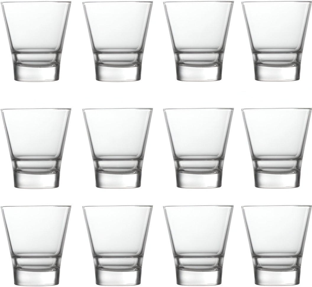Fortessa - Elixir 8.8 Oz Rocks/Old Fashioned Glass, Pack of 12 - ELIXIR.V442090