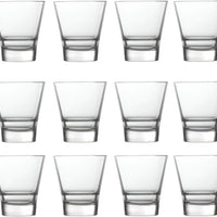 Fortessa - Elixir 8.8 Oz Rocks/Old Fashioned Glass, Pack of 12 - ELIXIR.V442090