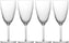 Fortessa - Era 10.2 Oz White Wine Glass, Pack of 4 - 0110.123975