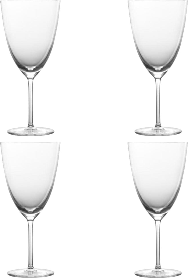 Fortessa - Era 15.7 Oz Clear Red Wine Glass, Pack of 4 - 0110.123976