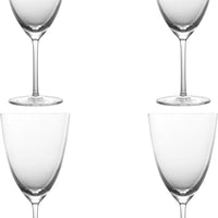 Fortessa - Era 15.7 Oz Clear Red Wine Glass, Pack of 4 - 0110.123976