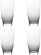 Fortessa - Era 22.6 Oz Highball Glass, Pack of 4 - 0110.123974