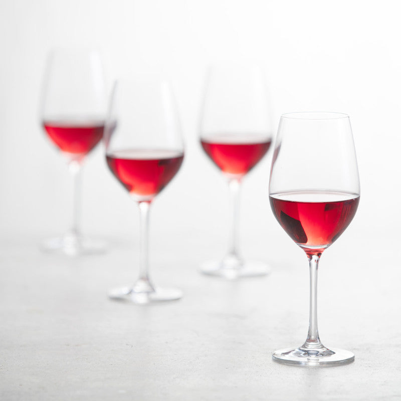Fortessa - Forte 14.2 Oz Red Wine Glass, Pack of 6 - 0007.111985