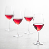 Fortessa - Forte 14.2 Oz Red Wine Glass, Pack of 6 - 0007.111985