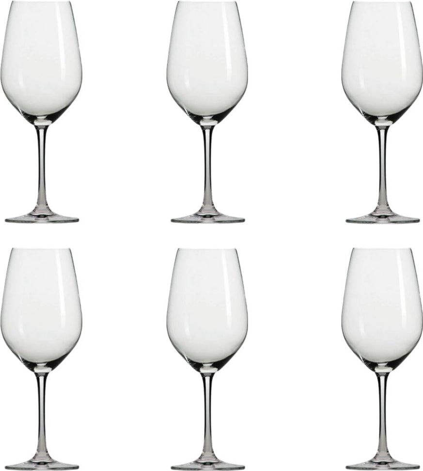 Fortessa - Forte 14.2 Oz Red Wine Glass, Pack of 6 - 0007.111985