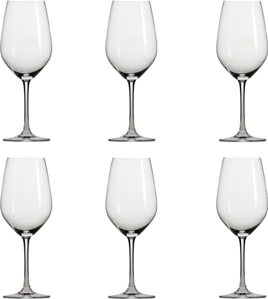Fortessa - Forte 14.2 Oz Red Wine Glass, Pack of 6 - 0007.111985