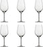 Fortessa - Forte 14.2 Oz Red Wine Glass, Pack of 6 - 0007.111985