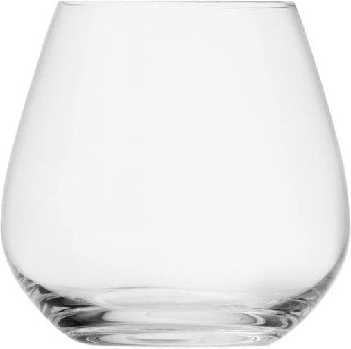 Fortessa - Forte 20 Oz Stemless Wine Glass, Pack of 6 - 0007.115217