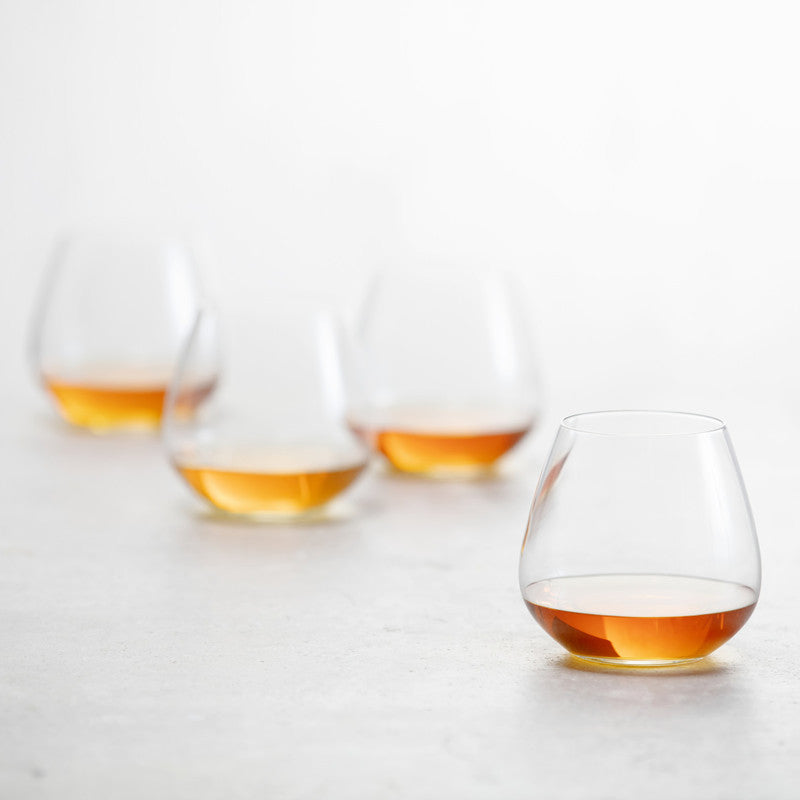 Fortessa - Forte 20 Oz Stemless Wine Glass, Pack of 6 - 0007.115217