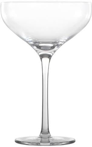 Fortessa - Gala 10.5 Oz Clear Coupe Cocktail Glass, Pack of 4 - GALA.CL.4.02