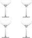 Fortessa - Gala 10.5 Oz Clear Coupe Cocktail Glass, Pack of 4 - GALA.CL.4.02