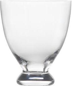 Fortessa - Gala 11.2 Oz Clear Lowball Cocktail Glass, Pack of 4 - GALA.CL.4.01