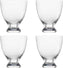 Fortessa - Gala 11.2 Oz Clear Lowball Cocktail Glass, Pack of 4 - GALA.CL.4.01