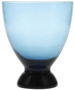 Fortessa - Gala 11.2 Oz Cornflower Lowball Cocktail Glass, Pack of 4 - GALA.BL.4.01
