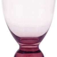 Fortessa - Gala 11.2 Oz Pink Lowball Cocktail Glass, Pack of 4 - GALA.PK.4.01