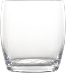 Fortessa - Gala 15 Oz Clear Short Beverage Glass, Pack of 4 - GALA.CL.4.04