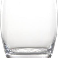 Fortessa - Gala 15 Oz Clear Short Beverage Glass, Pack of 4 - GALA.CL.4.04