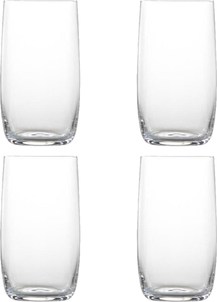 Fortessa - Gala 19 Oz Clear Iced Beverage Glass, Pack of 4 - GALA.CL.4.03