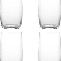 Fortessa - Gala 19 Oz Clear Iced Beverage Glass, Pack of 4 - GALA.CL.4.03