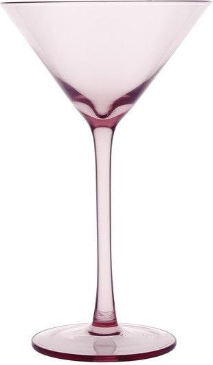 Fortessa - Gala 8.4 Oz Pink Martini Glass, Pack of 4 - GALA.PK.4.06