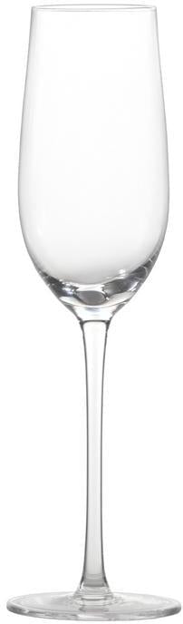 Fortessa - Gala 9.1 Oz Clear Champagne Flute, Pack of 4 - GALA.CL.4.05