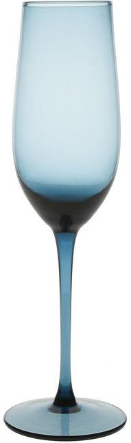 Fortessa - Gala 9.1 Oz Cornflower Champagne Flute, Pack of 4 - GALA.BL.4.05