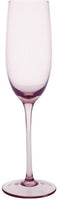 Fortessa - Gala 9.1 Oz Pink Champagne Flute, Pack of 4 - GALA.PK.4.05