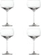 Fortessa - Gigi 15.7 Oz Coupe Glass, Pack of 4 - 0089.122509