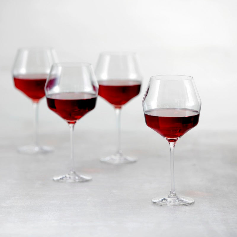 Fortessa - Gigi 23.3 Oz Red Wine Glass, Pack of 4 - 0089.122510