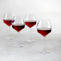 Fortessa - Gigi 23.3 Oz Red Wine Glass, Pack of 4 - 0089.122510