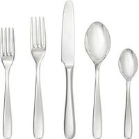 Fortessa - Grand City 40 Pc Flatware Set - 40PPS-622-20