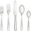 Fortessa - Grand City 5 Pc Flatware Set - 5PPS-622-04N